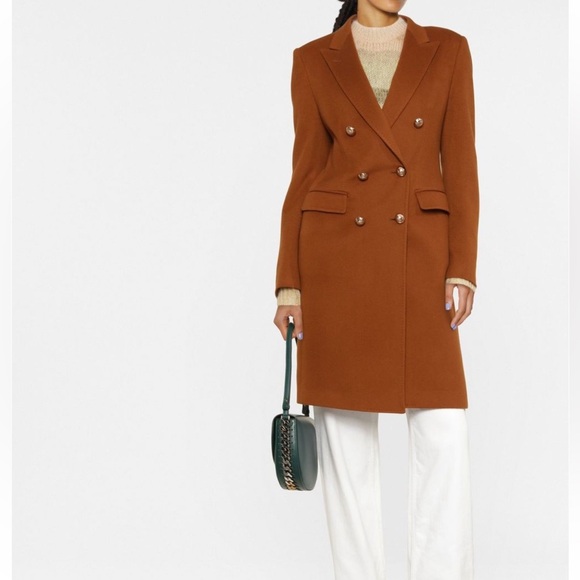 Tagliatore Parigi double-breasted coat - Picture 8 of 10